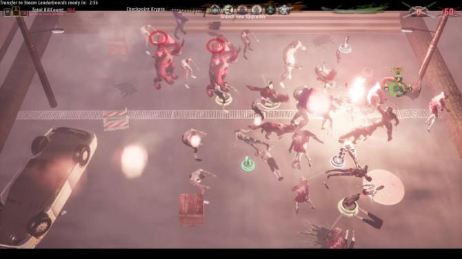 Ninja Vs. Zombies 3 