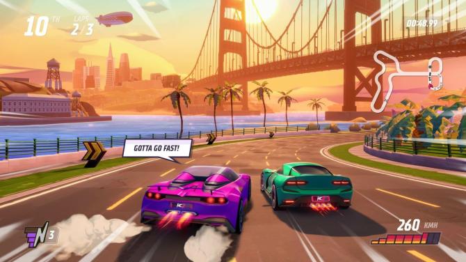 Horizon Chase 2 