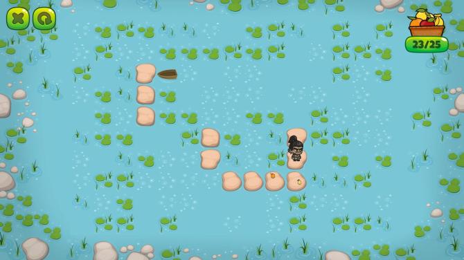 Swamp Jump 