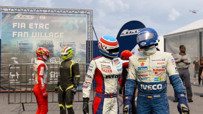 FIA European Truck Racing Championship 