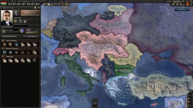 Hearts of Iron IV: Starter Edition 