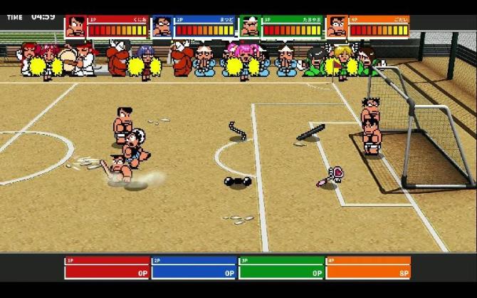 River City Melee Mach 