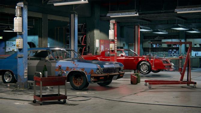 Car Mechanic Simulator 2018 