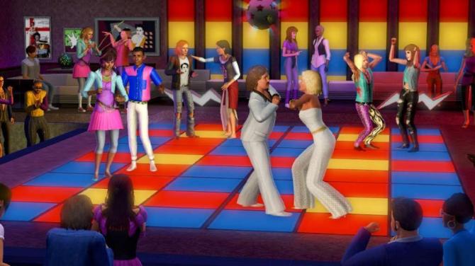 The Sims 3 + 70s, 80s, & 90s Stuff Pack 