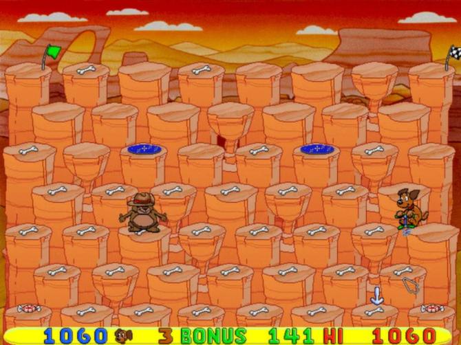 Putt-Putt and Pep's Dog on a Stick 