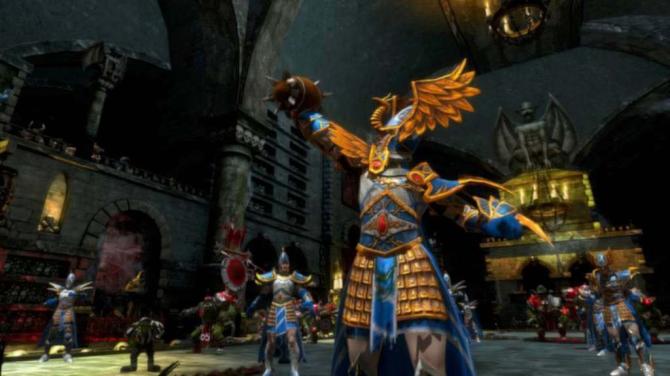 Blood Bowl Chaos Edition 