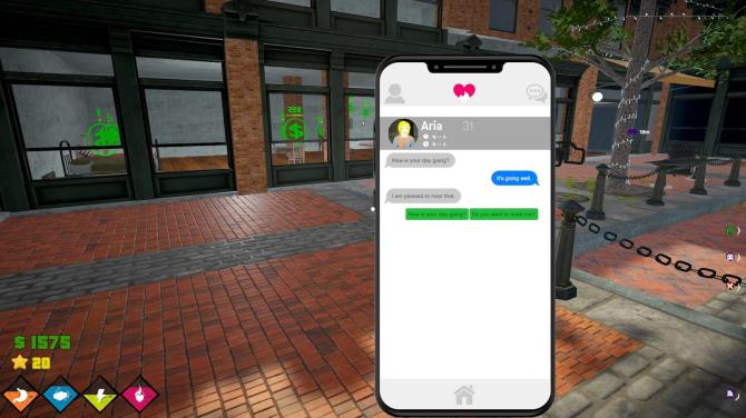 Dating Simulator 