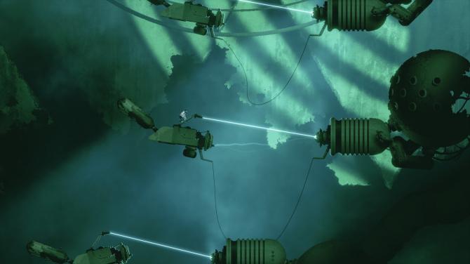 Bionic Bay Deluxe Edition RoW 