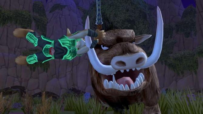 Legend of Kay Anniversary 