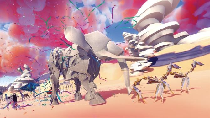 Paper Beast 