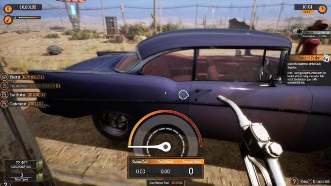 Gas Station: Fly Me to the Moon Bundle 