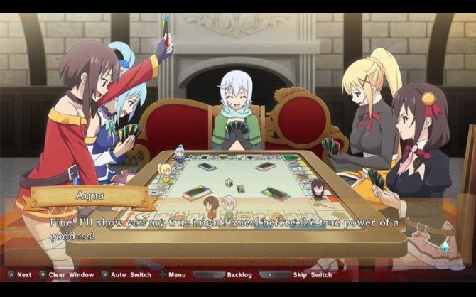 KONOSUBA God’s Blessing on This Wonderful World Love for These Clothes of Desire 