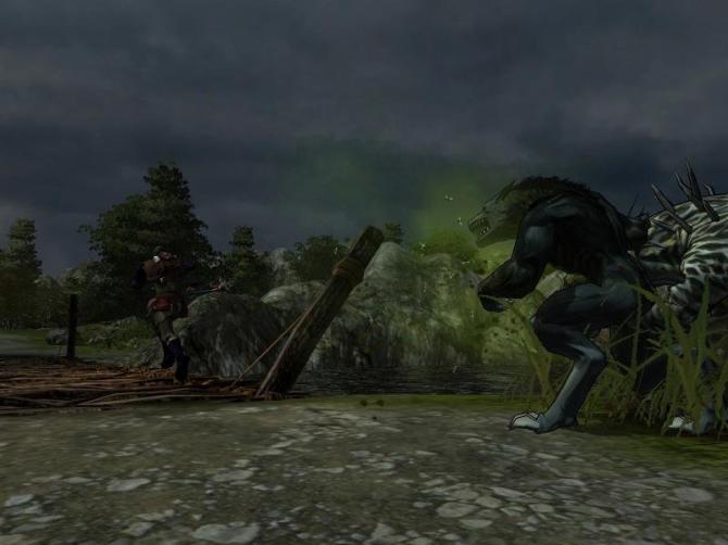 Silverfall: Earth Awakening 