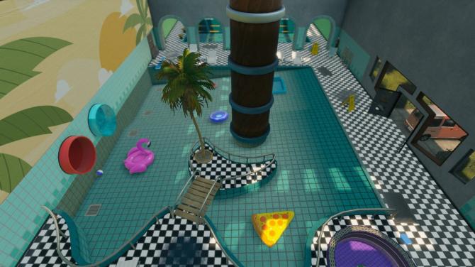 Pool Cleaning Simulator 