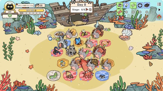 Cat God Ranch 