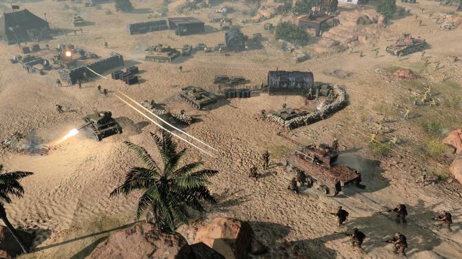 Company of Heroes 3: Final Stand 