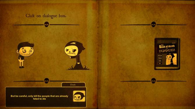 The book of death for dummies 