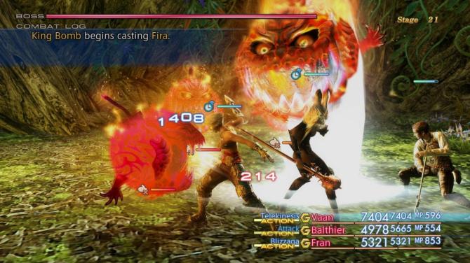 Final Fantasy XII The Zodiac Age 