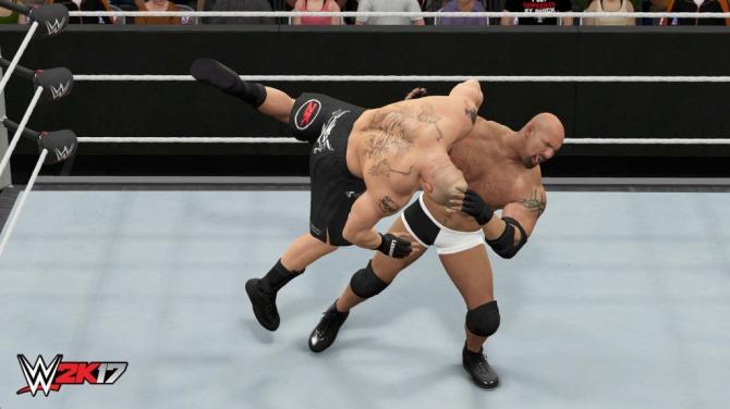 WWE 2K17 