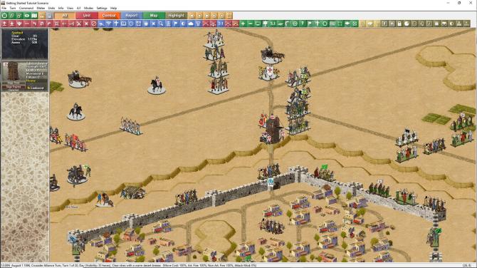 Sword & Siege Crusades: Book I 