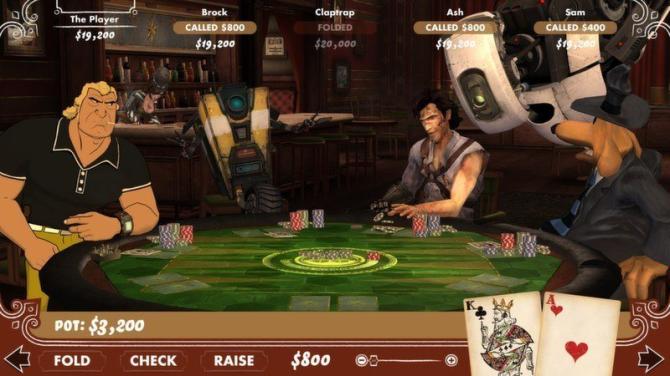 Poker Night at the Inventory 