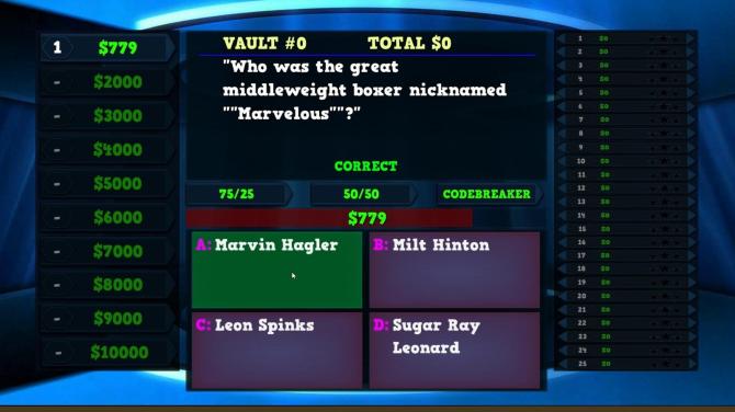 Trivia Vault Boxing Trivia 