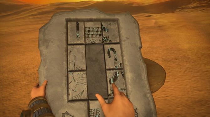 Tammuz: Blood & Sand 