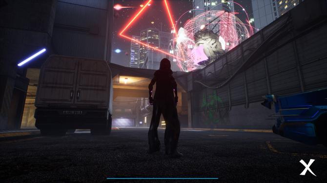 Cyberpunk SFX 