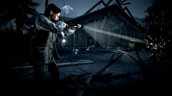 Alan Wake Franchise 