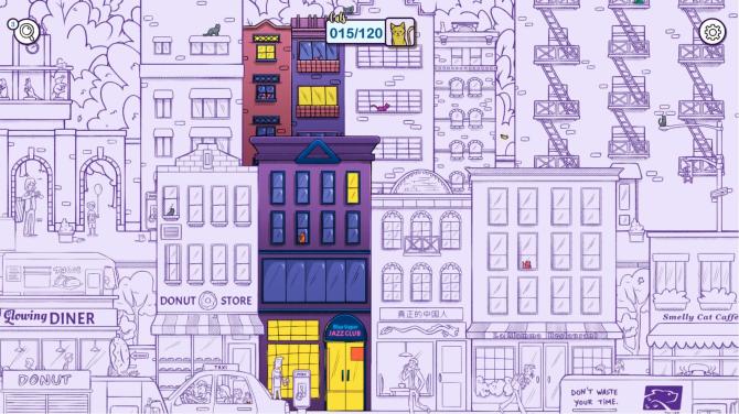 Hidden Cats in New York 
