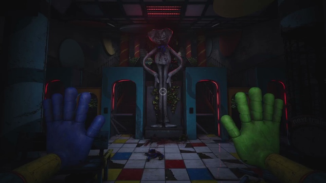 Poppy Playtime: Chapter 3 EU XBOX One / Xbox Series X|S CD Key 