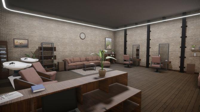 Hairdresser Simulator 