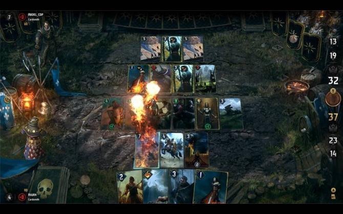GWENT The Witcher Card Game 