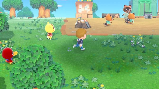 Animal Crossing: New Horizons NA Nintendo Switch CD Key 