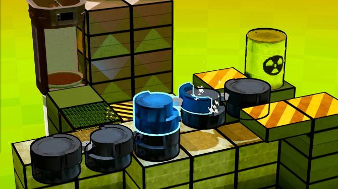 BarrelBots 