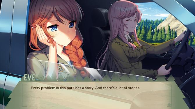 National Park Girls: Love Our Parks Edition 