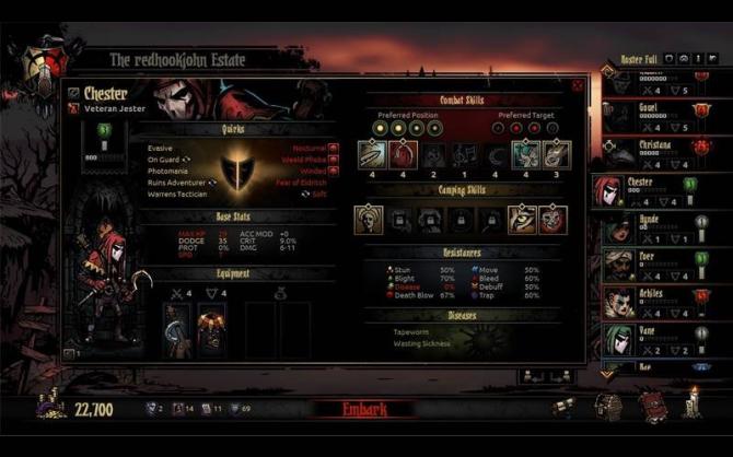 Darkest Dungeon Ancestral Edition 2017 