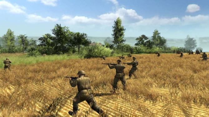 Men of War: Condemned Heroes 