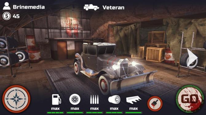 Zombie Derby 2 