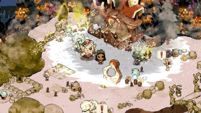 Cozy Grove: Camp Spirit 