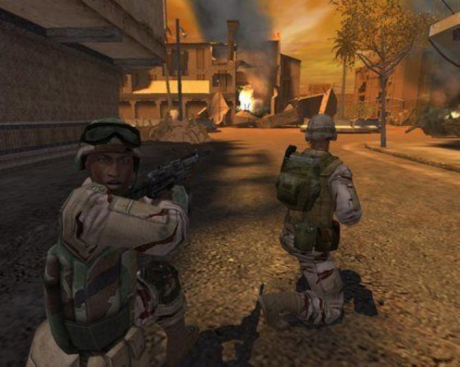 Full Spectrum Warrior 