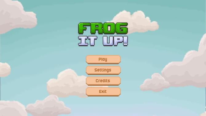 Frog It Up 