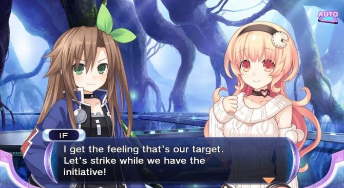 Hyperdimension Neptunia Re;Birth2: Sisters Generation 
