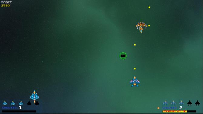 MARTIAN CONQUER 