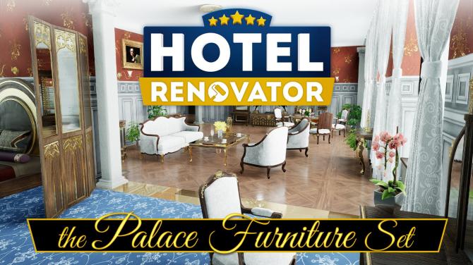 Hotel Renovator Five Star Edition 