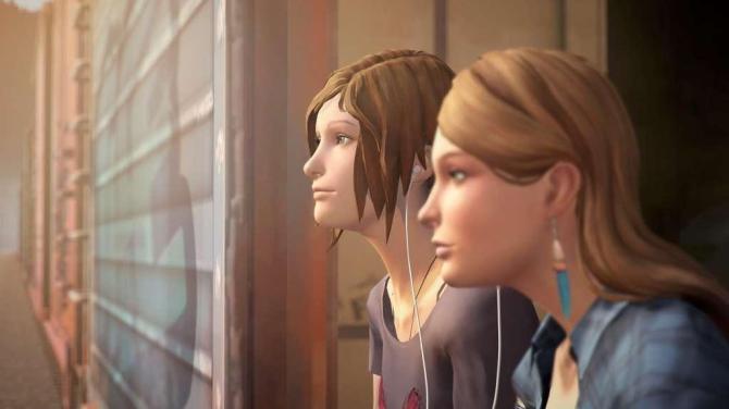 Life is Strange: Before the Storm Deluxe Edition 