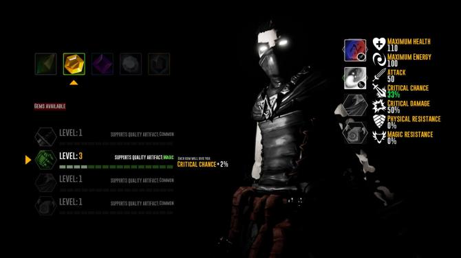 Deeply Dark 