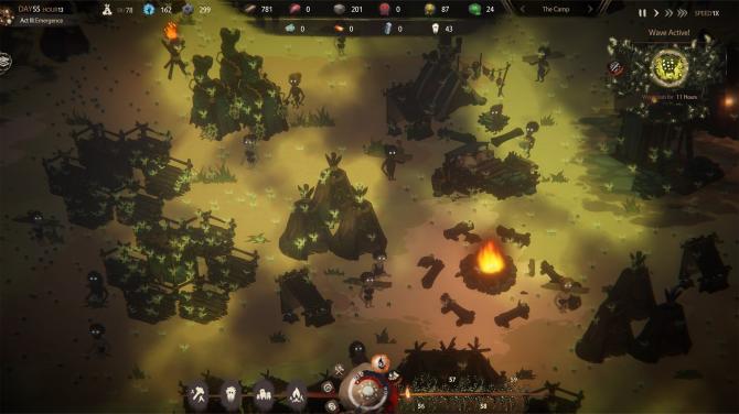 The Tribe Must Survive 