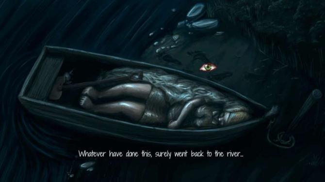 The Last NightMary - A Lenda do Cabeça de Cuia S 