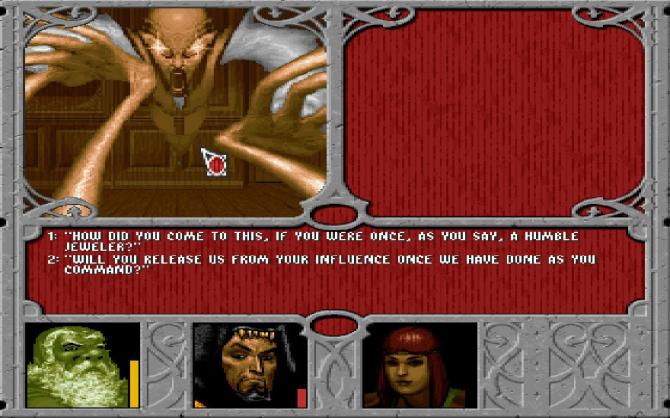 Dungeons & Dragons: Ravenloft Series 